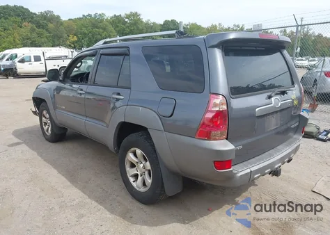 2003 Toyota 4Runner Sr5 Sport V8 from USA, damaged, VIN JTEBT14R530021229